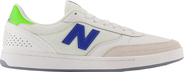 

Кроссовки Numeric 440 'White Royal Lime', белый