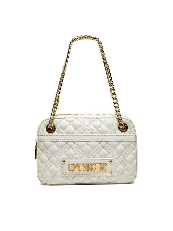 

Кошелек Love Moschino, белый