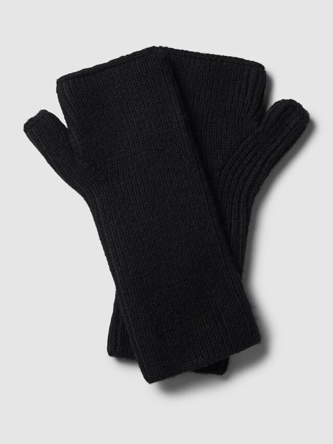 

Открытые передние перчатки Jake*s Casual, черный