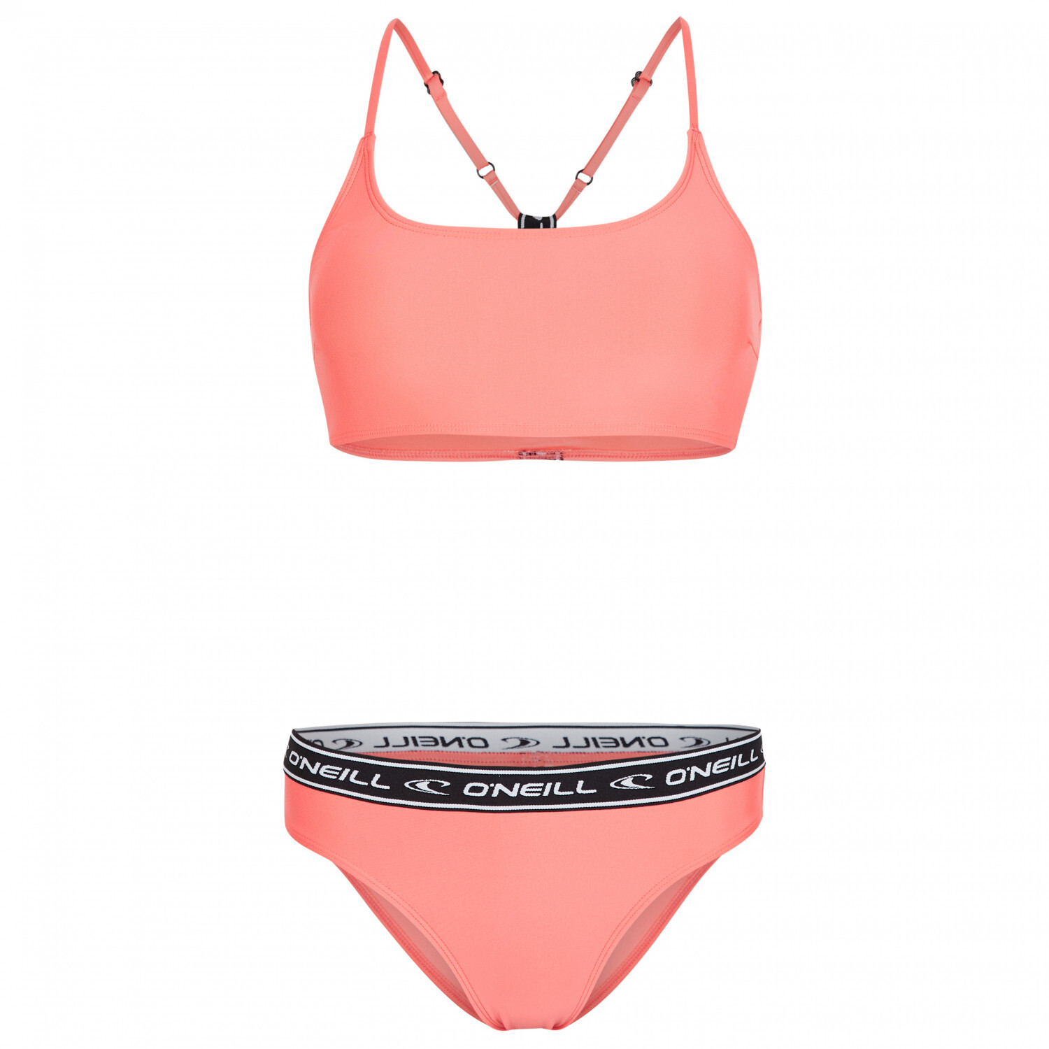 

Бикини O'Neill Women's Sport Set, цвет Georgia Peach