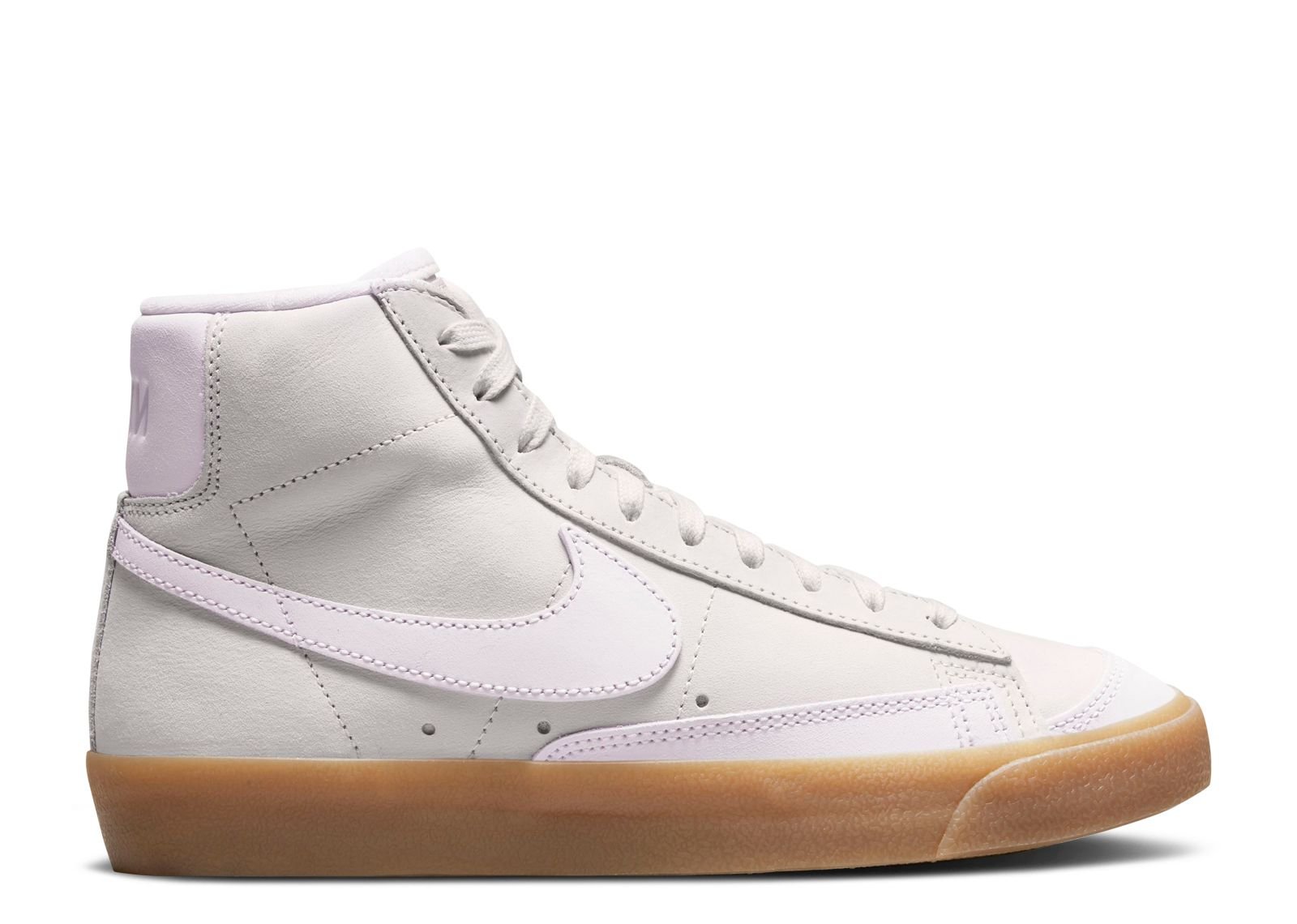 

Кроссовки Nike Wmns Blazer Mid Premium 'Pearl Pink Gum', розовый