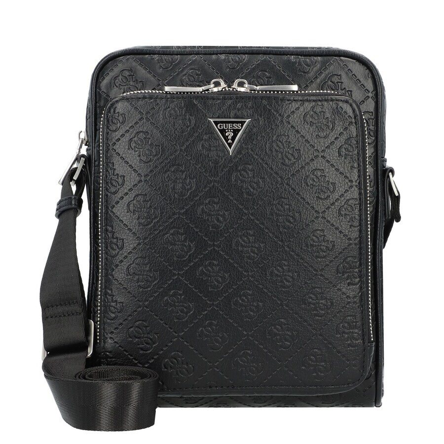 

Сумка кросс-боди GUESS Crossbody Milano, черный