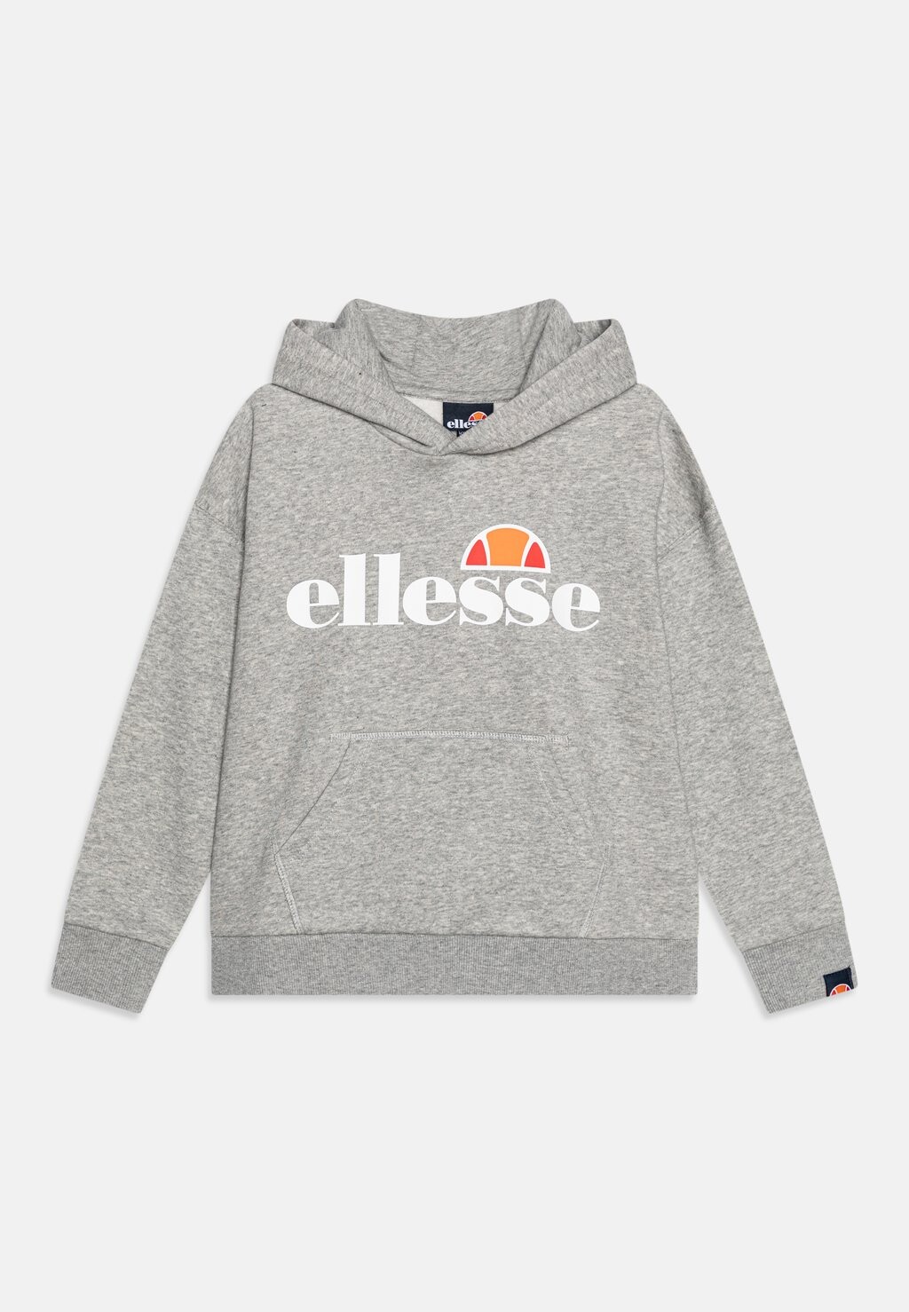 

Толстовка JERO PLUS OH HOODY Ellesse, цвет grey marl