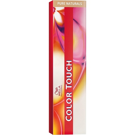 

Color Touch 9/36 Rich Naturals Фиолетовый Светло-Блондин Золото 60мл, Wella