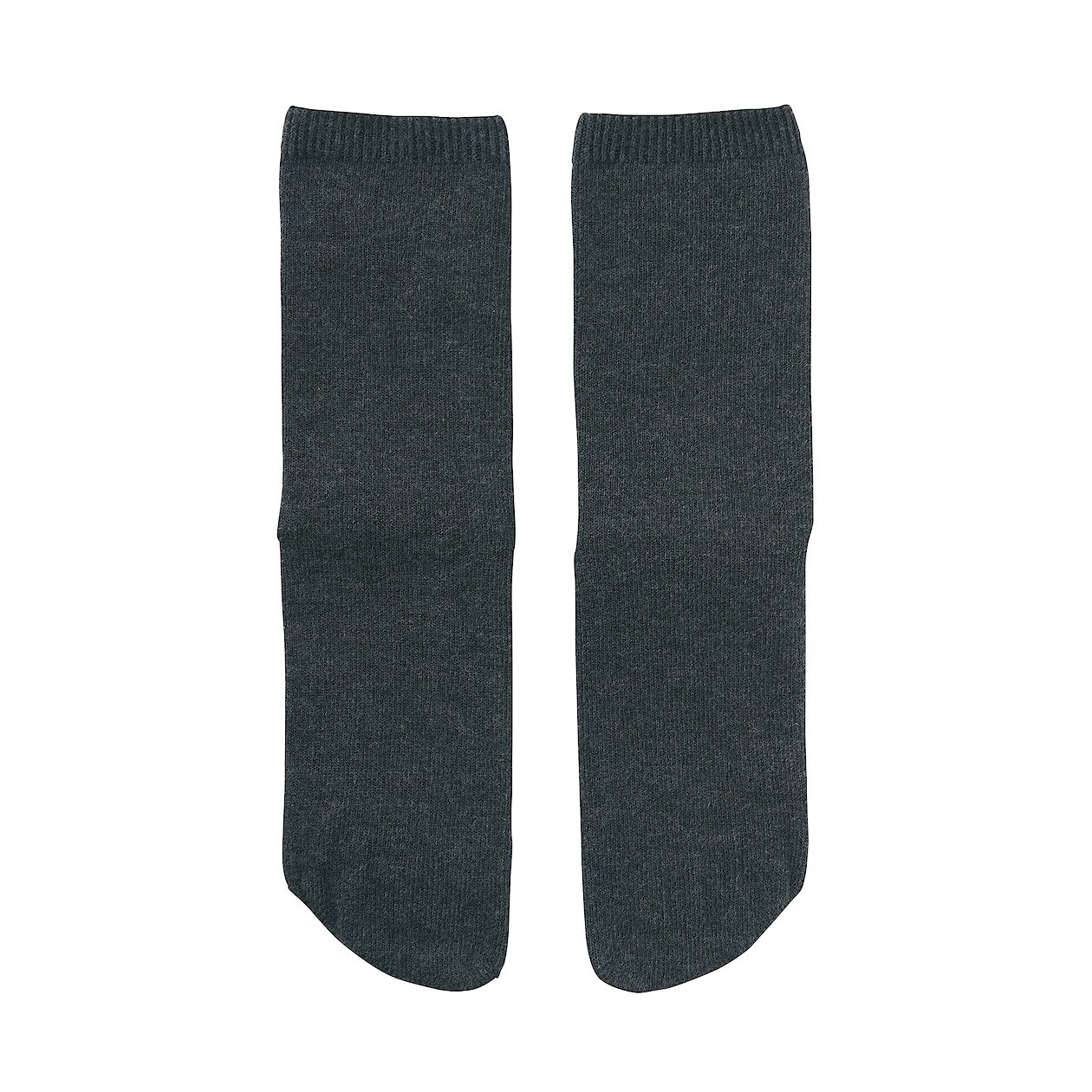 Носки прямоугольные, потайные, 5 пальцев (женские) MUJI, угольно-серый bestway snugable top серый угольно серый