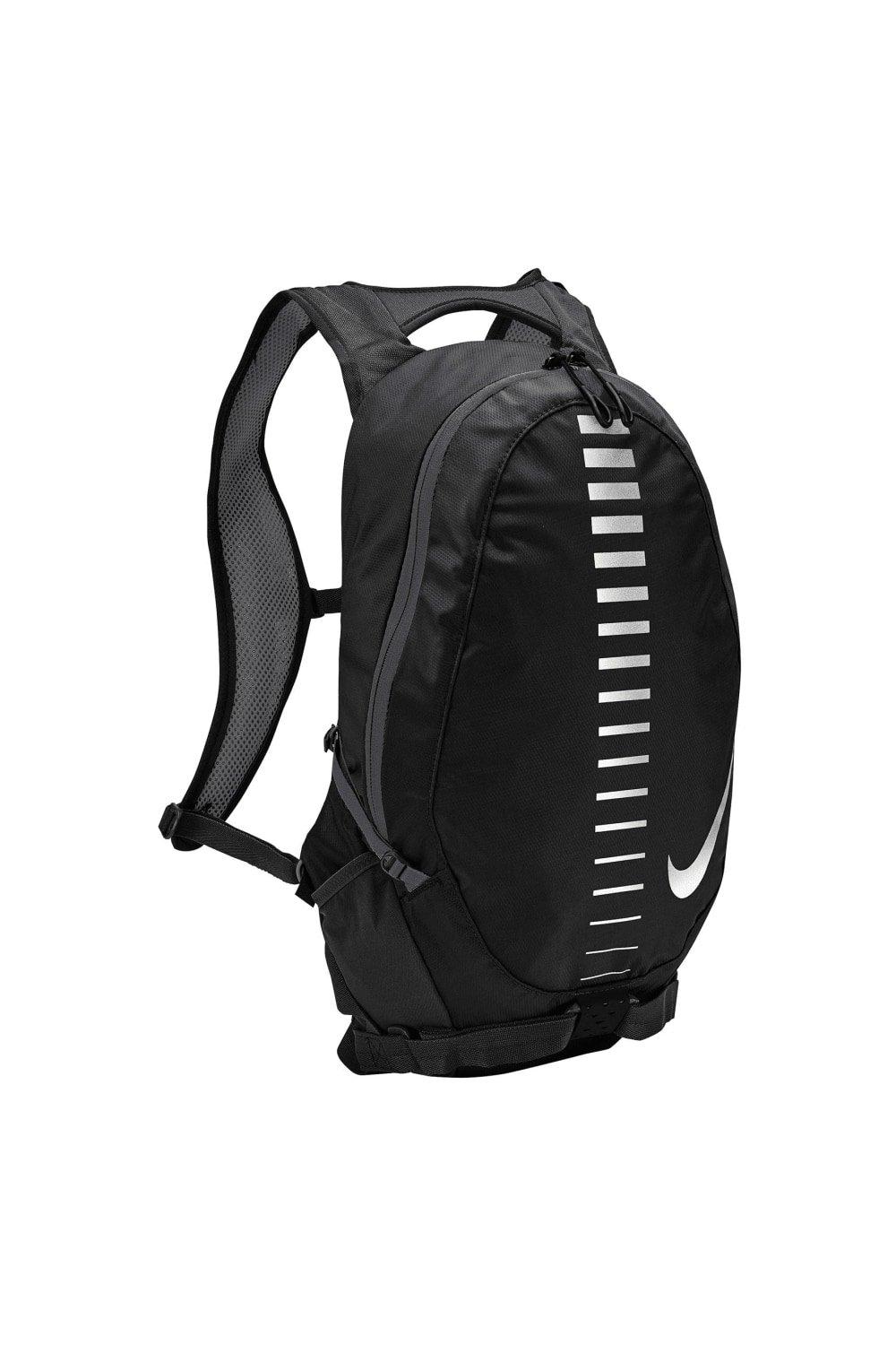Бегите пригородный рюкзак Nike, черный чехол mypads cs go логотип мужской для nokia c31 задняя панель накладка бампер