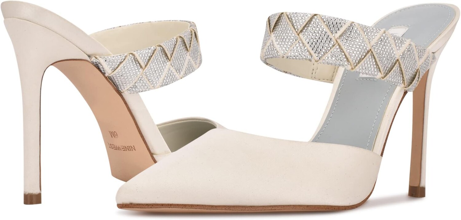 

Туфли Fresah 7 Nine West, цвет Ivory Satin