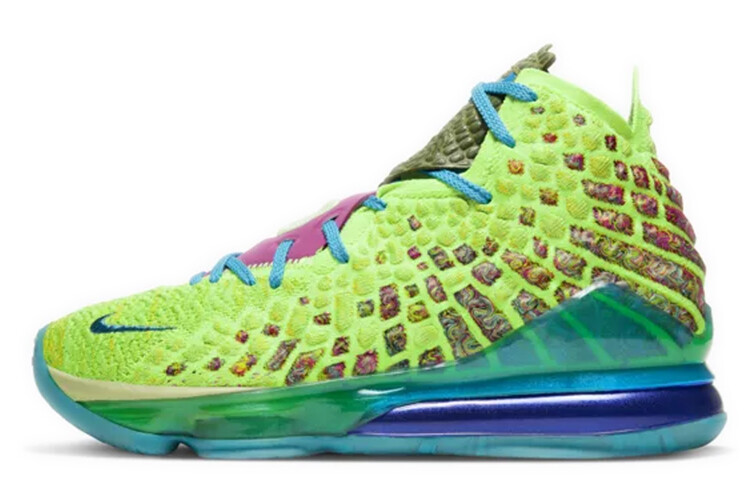 

Nike LeBron 17 'Mr. Свакхаммер'