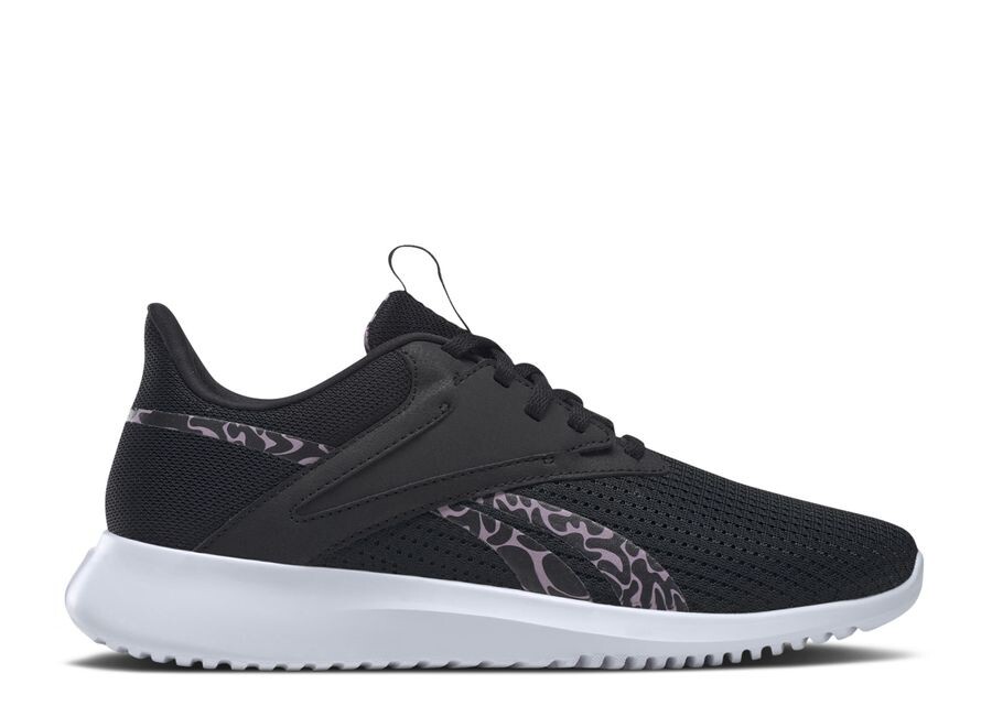 

Кроссовки Reebok Wmns Fluxlite, цвет Black Infused Lilac