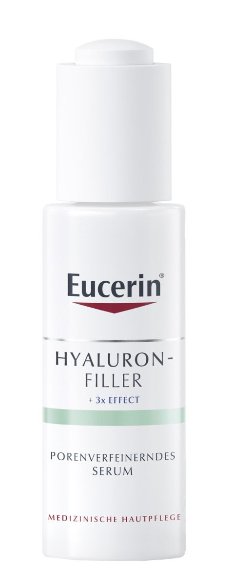 Eucerin Hyaluron Filler сыворотка для лица, 30 ml