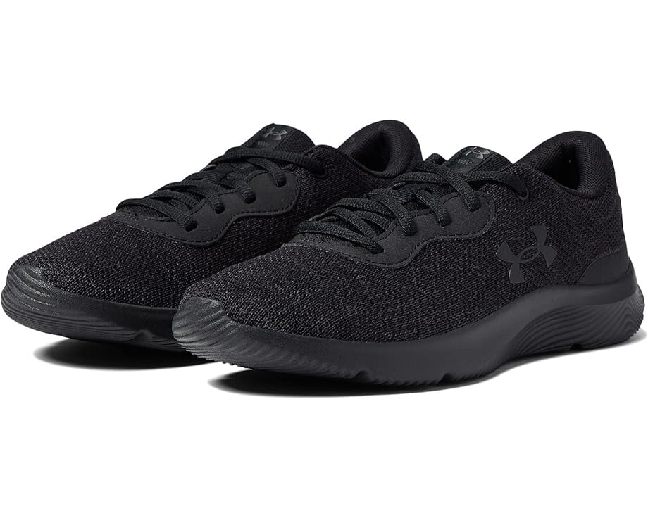 

Кроссовки Under Armour Mojo 2, цвет Black/Black/Black