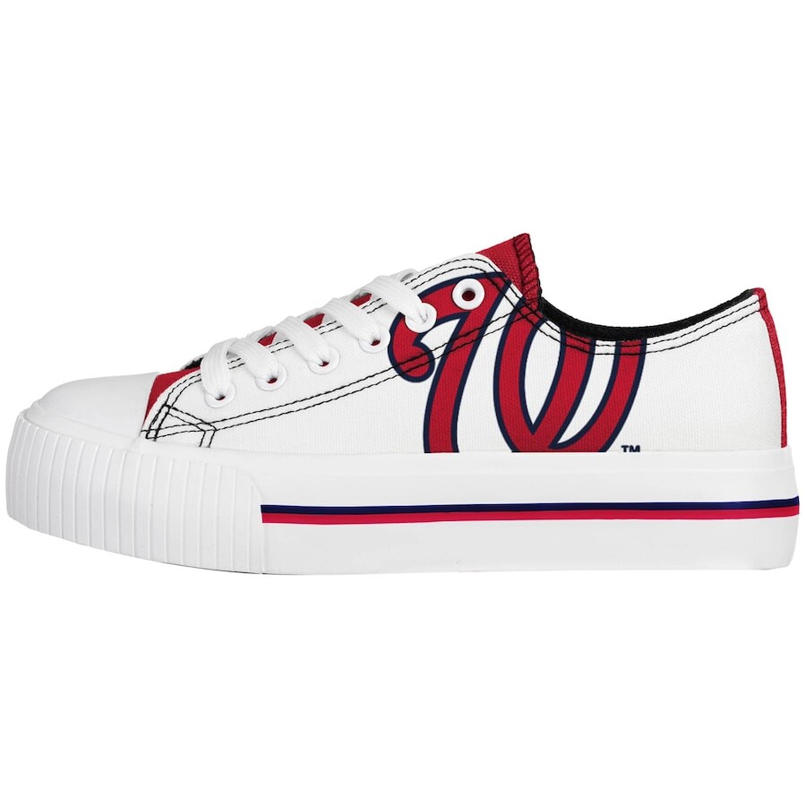 

Кеды FOCO Washington Nationals