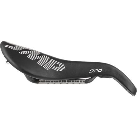 цена Седло Pro Carbon Rail Selle SMP, черный