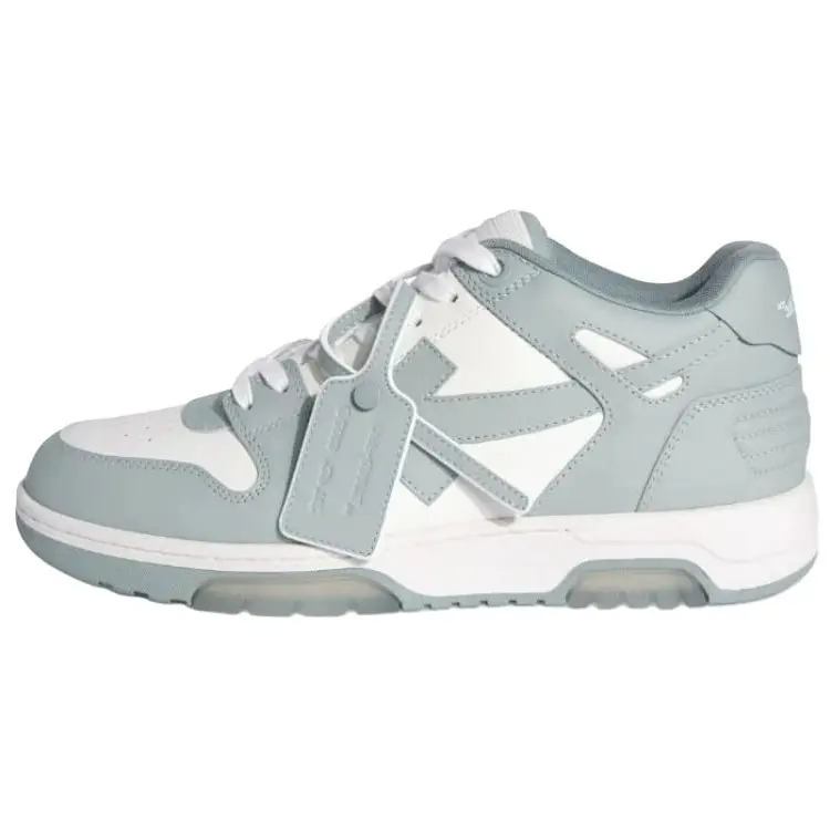 

Кроссовки для офиса Off-White, цвет White Gray
