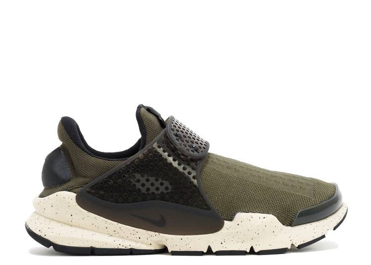 

Кроссовки Nike SOCK DART 'CARGO KHAKI', хаки