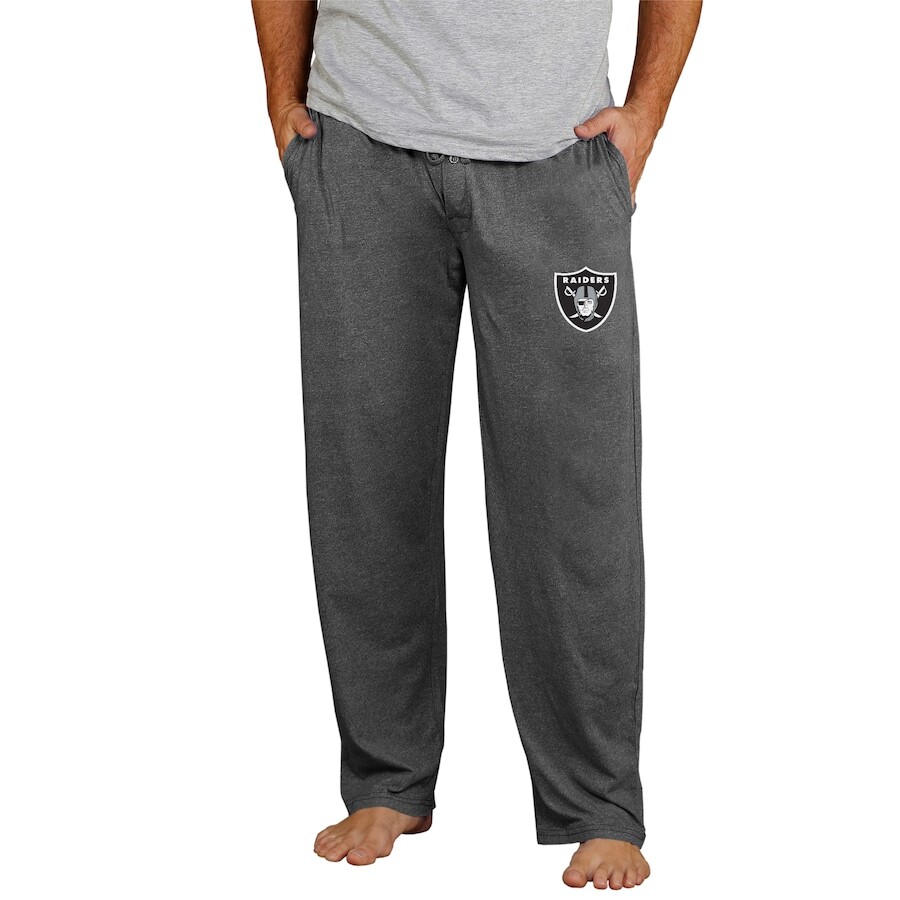 

Пижамные брюки Concepts Sport Las Vegas Raiders, угольный