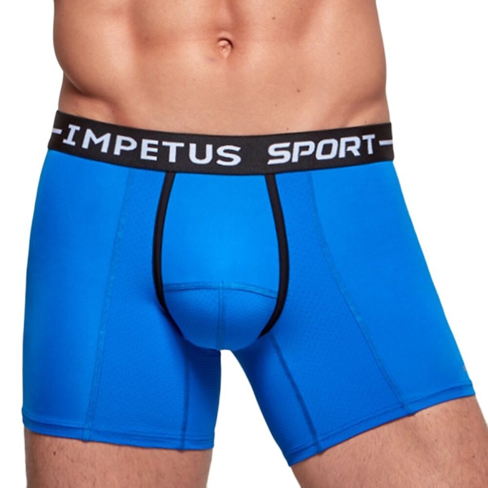 

Боксеры Impetus Sport Anti-Transpiration Ergonomic, синий