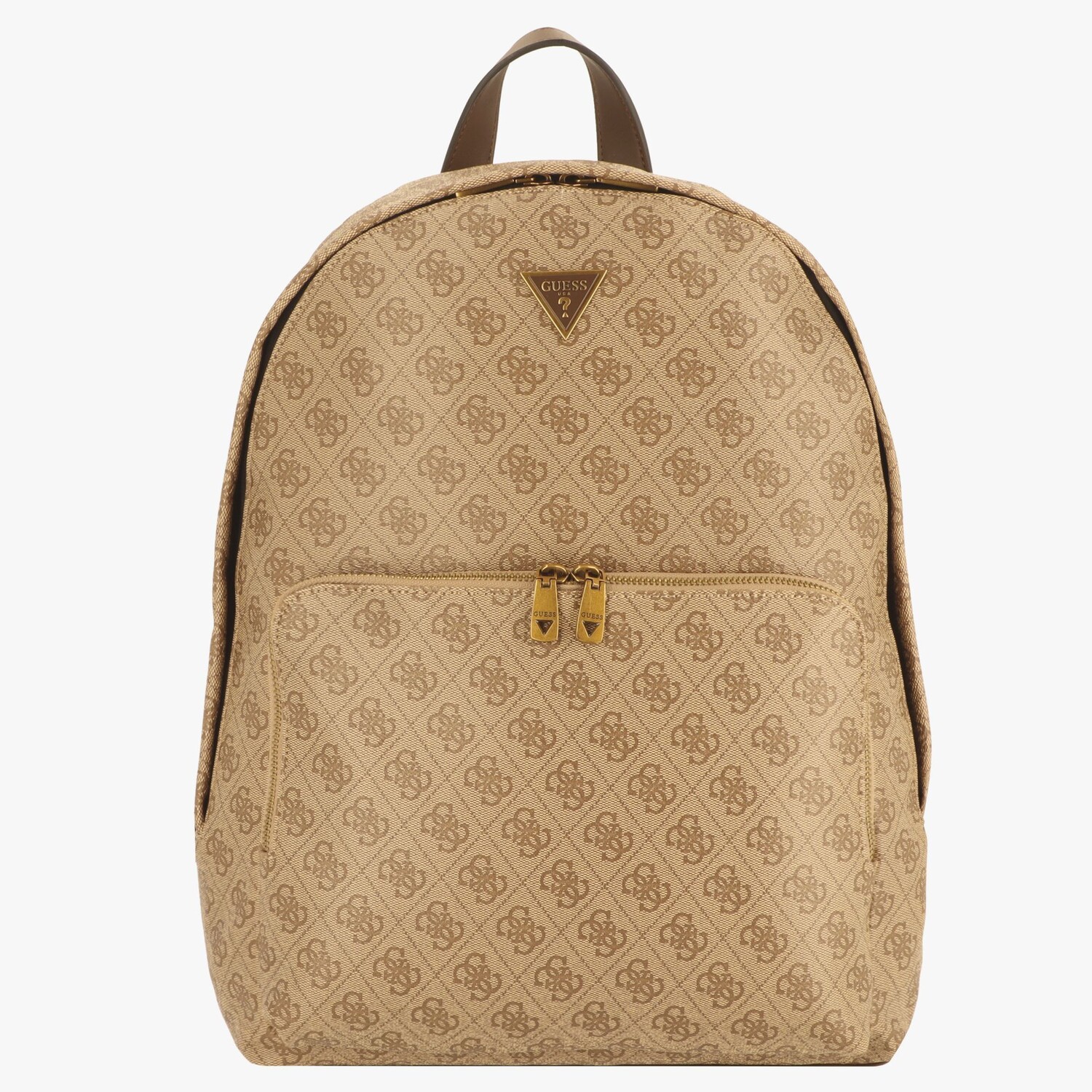 

Рюкзак Guess Milano 42 cm Laptopfach, бежевый