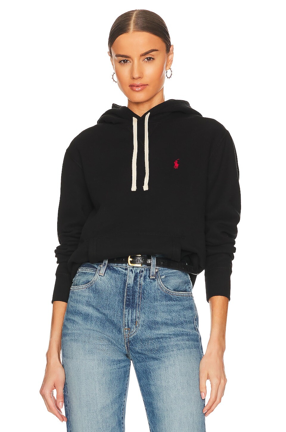 

Толстовка Polo Ralph Lauren Fleece, цвет Polo Black