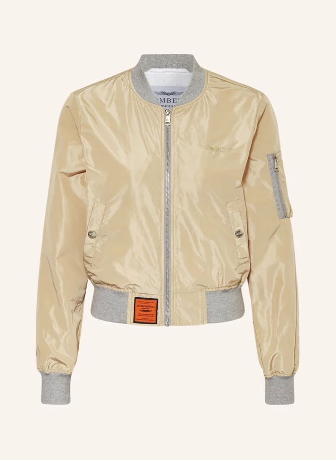 

Блузка Original Bombers, серый