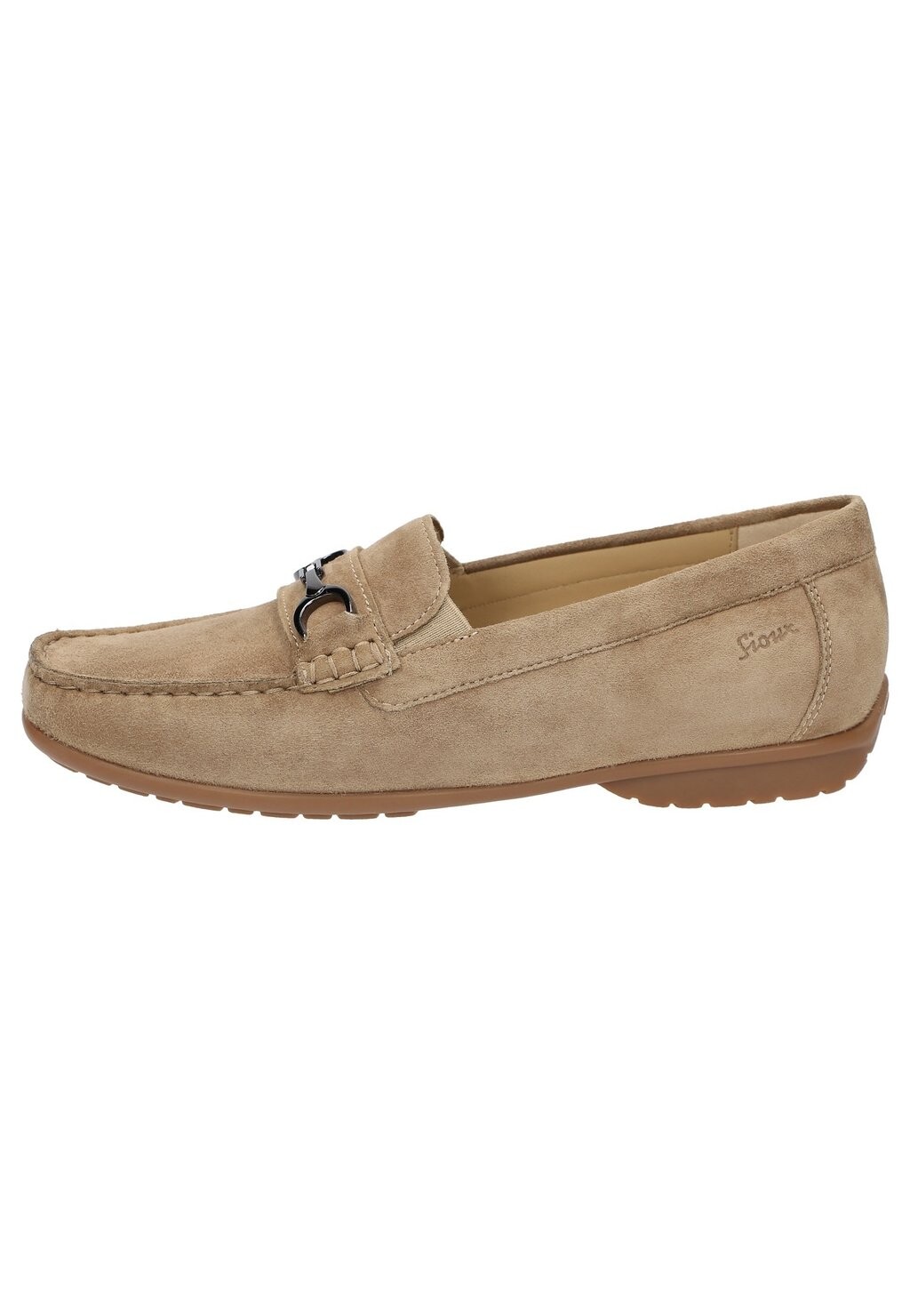 

Мокасины CORTIZIA Sioux, цвет beige