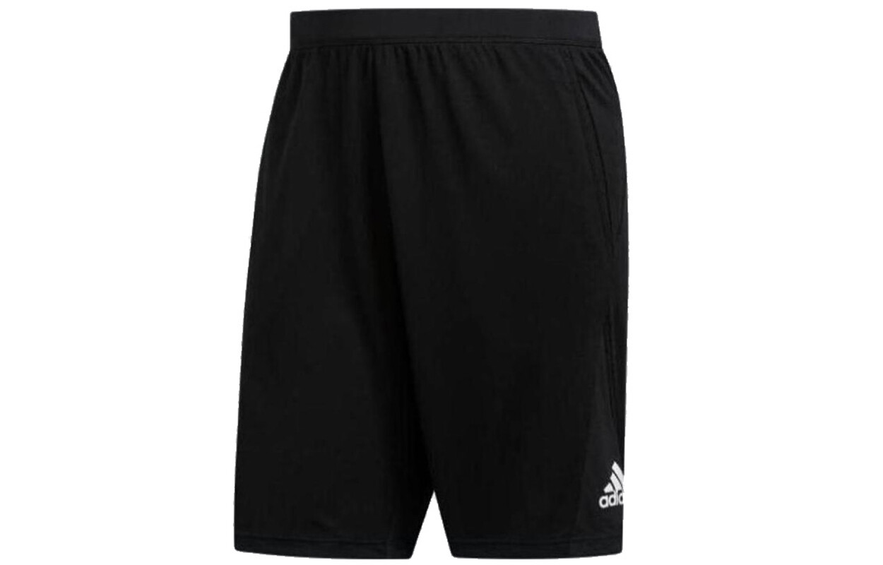 

Повседневные шорты мужские черные Adidas, черный