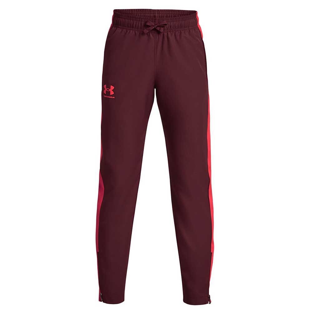 

Брюки Under Armour Sportstyle Woven, красный