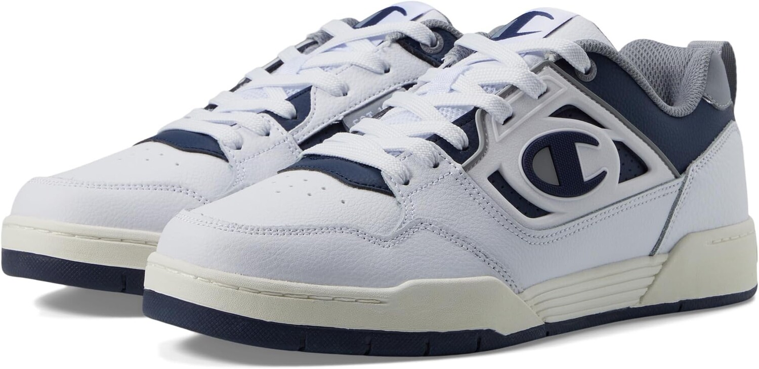 

Кроссовки 5 On 5 Lo Champion, цвет White/Navy/Grey/Chalk