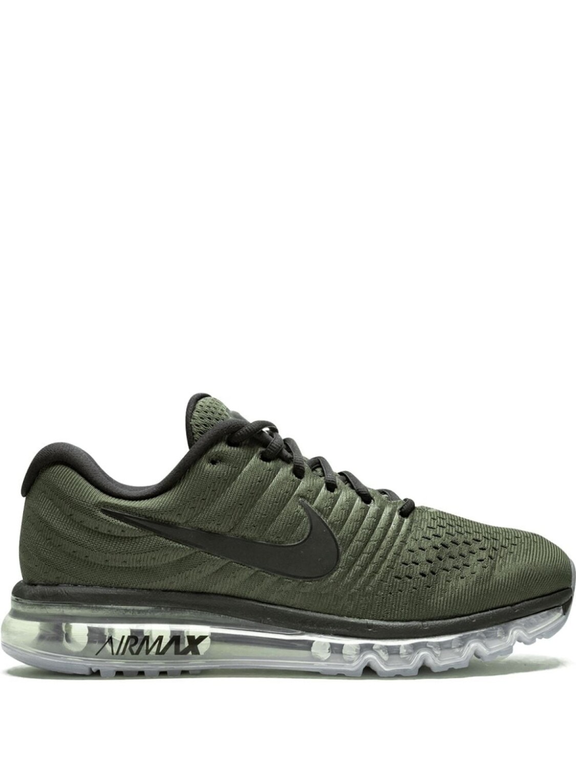 

Nike кроссовки Air Max 2017, зеленый