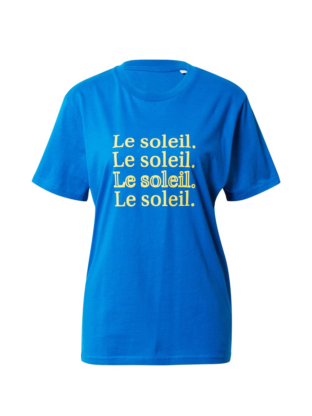 Рубашка Les Petits Basics Le soleil, синий