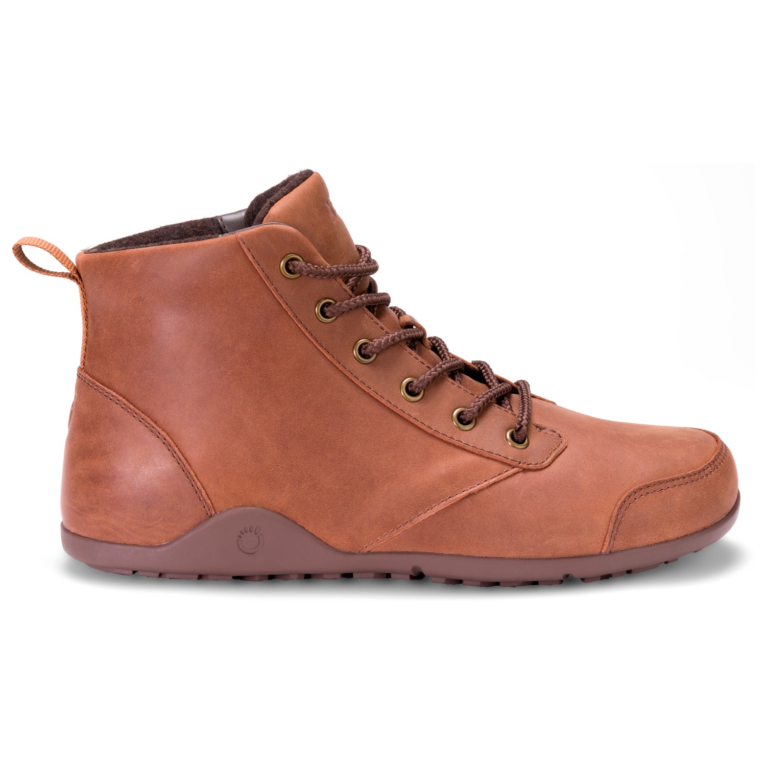 Босоножки Xero Shoes Denver Leather, коричневый 7 cm shoes leather shoes