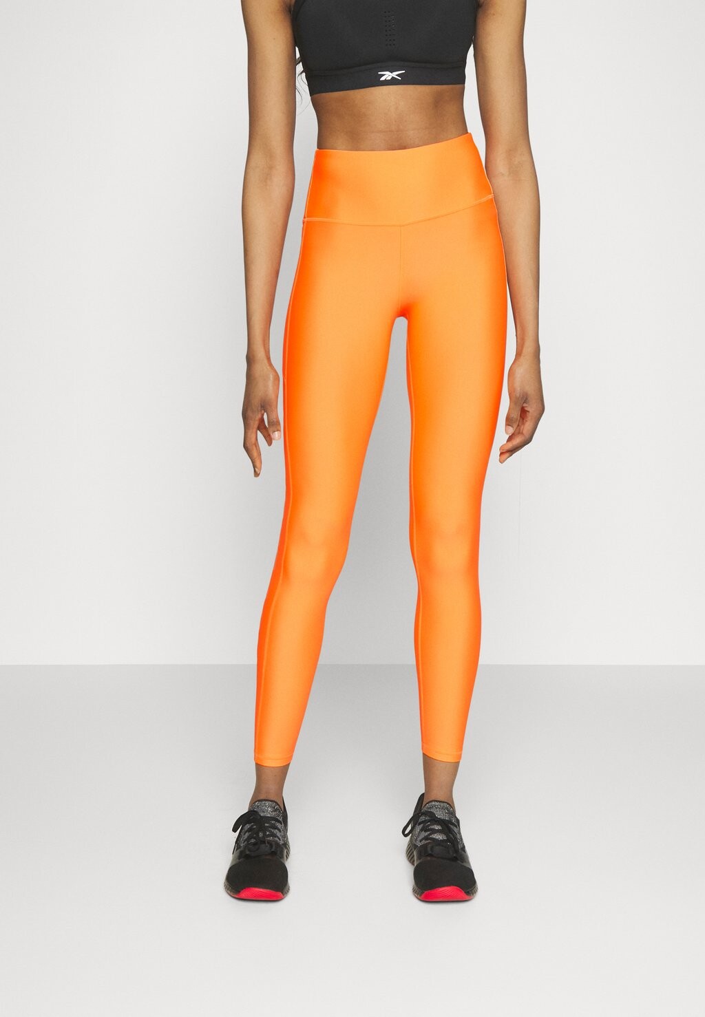 

Тайтсы Under Armour, Оранжевый