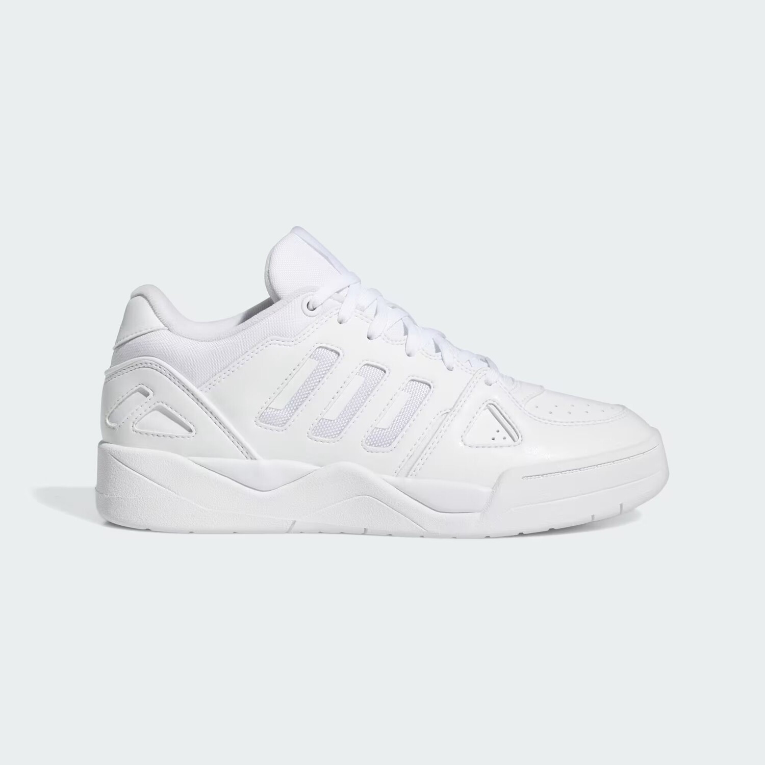 

Полуботинки в центре города Adidas, цвет Cloud White/Cloud White/Grey One