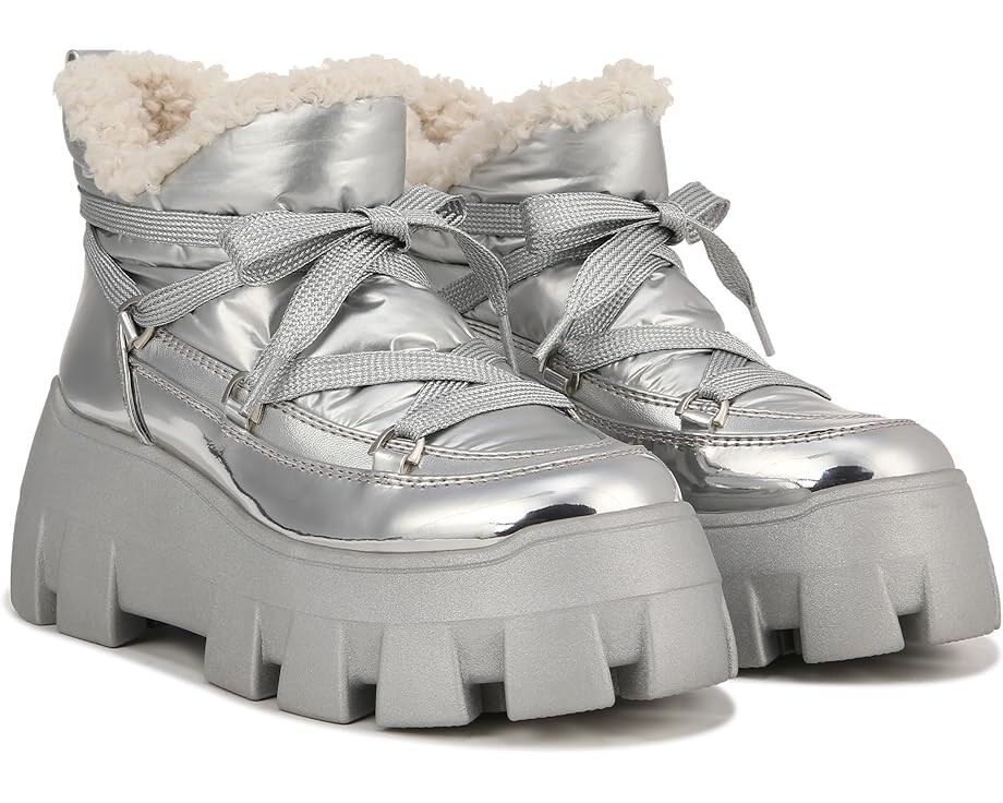 

Ботинки Circus NY by Sam Edelman Ali, цвет Soft Silver