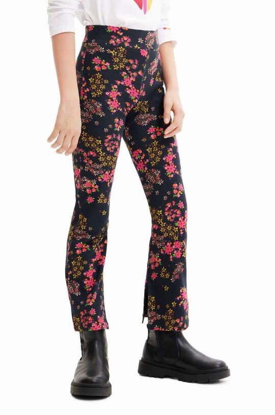 

Детские леггинсы Desigual, красный