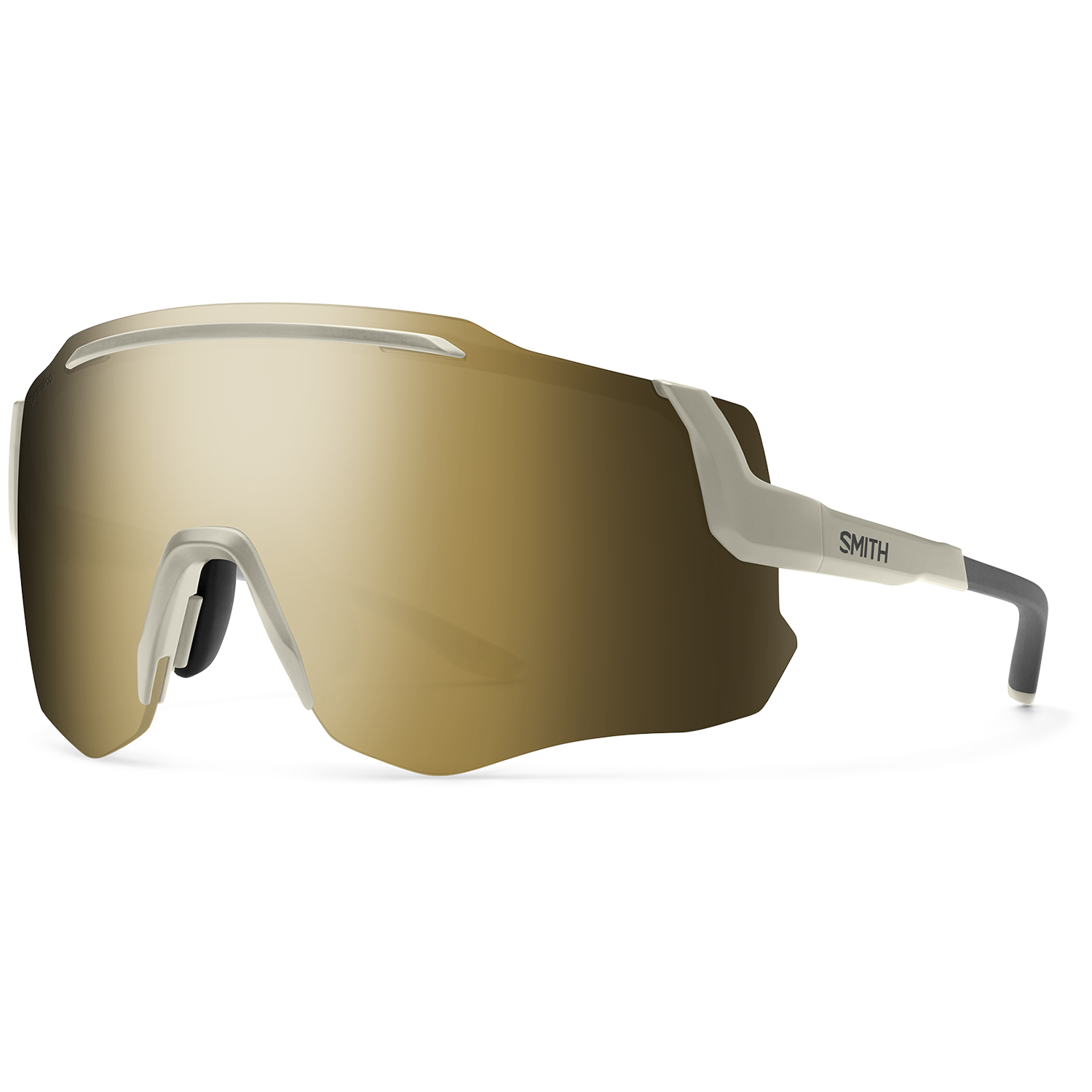 Солнцезащитные очки Smith Momentum, цвет Matte Bone/ChromaPop Black Gold
