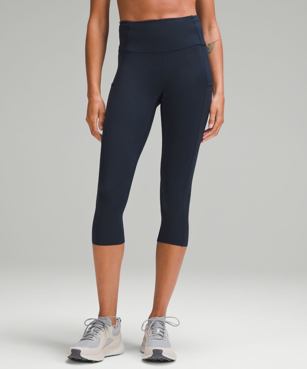 

Брюки Lululemon, нави