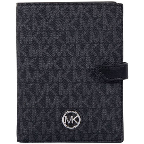 

Обложка для паспорта женская Michael Kors, черный