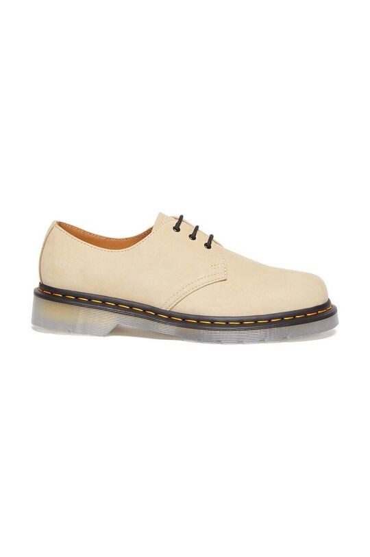 

Доктор Замшевые туфли Martens 1461 ICED II Dr. Martens, бежевый