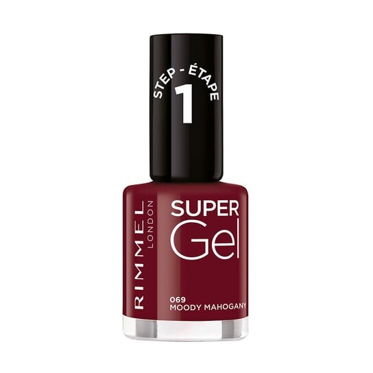 

Результаты испытаний Super Gel - 69 Moody Mahogany, Rimmel