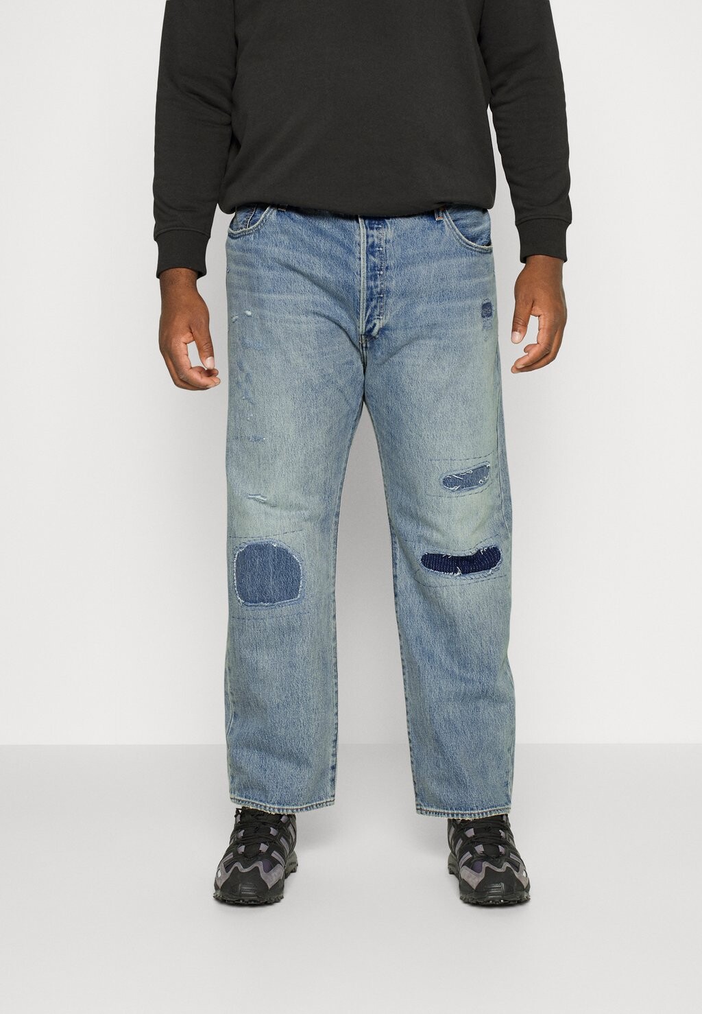 

Джинсы прямого кроя Levi's