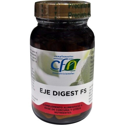 

Cfn Eje Digest Fs 60 капсул