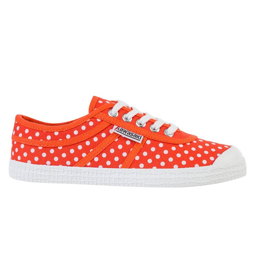 

Кроссовки Kawasaki Footwear Polka, красный