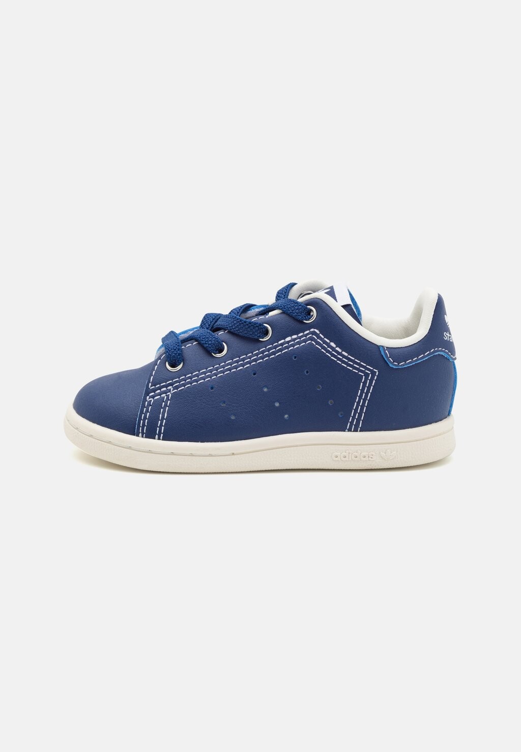 

Низкие кроссовки Stan Smith adidas Originals, цвет dark blue/core white