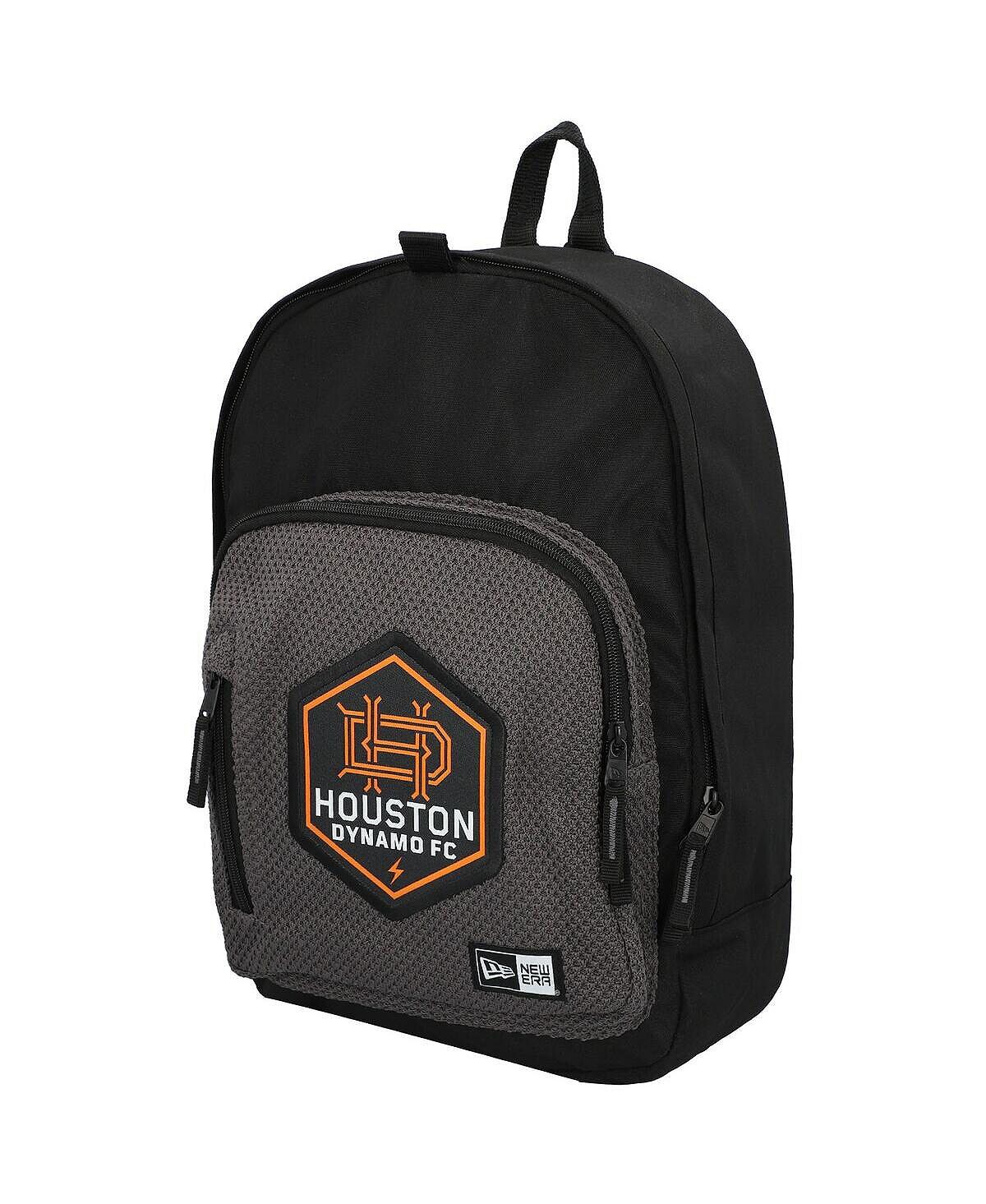 

Мужской и женский рюкзак Kick Off Cram Houston Dynamo FC New Era, черный