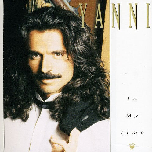 

CD диск Yanni: In My Time