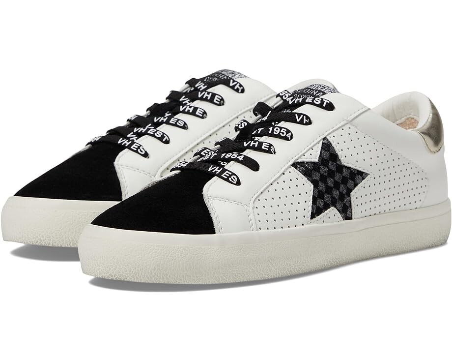

Кроссовки Vintage Havana Gadol, цвет White/Checkered Black