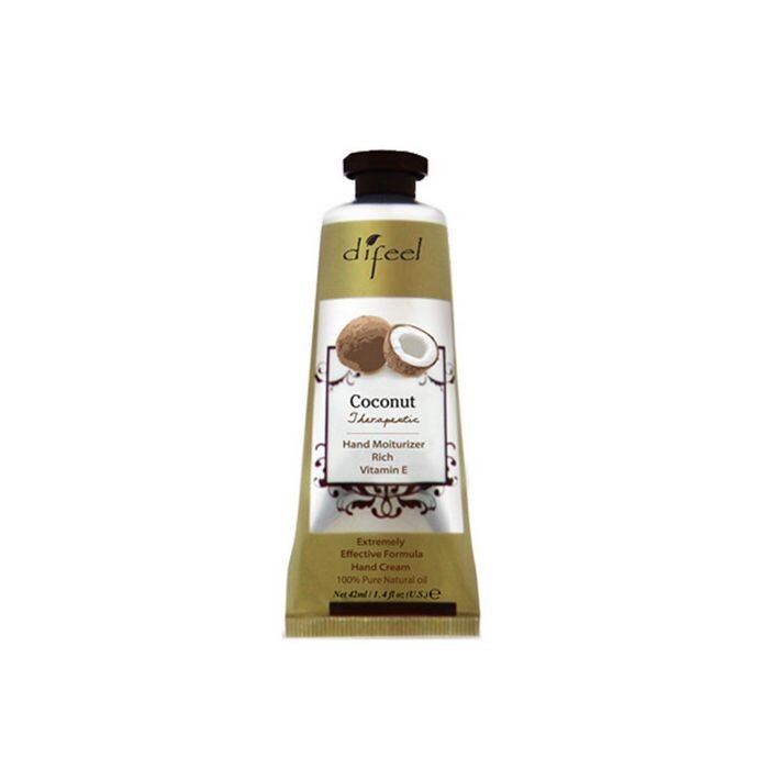 

Крем для рук Crema de Manos Coco Difeel, 42 ml