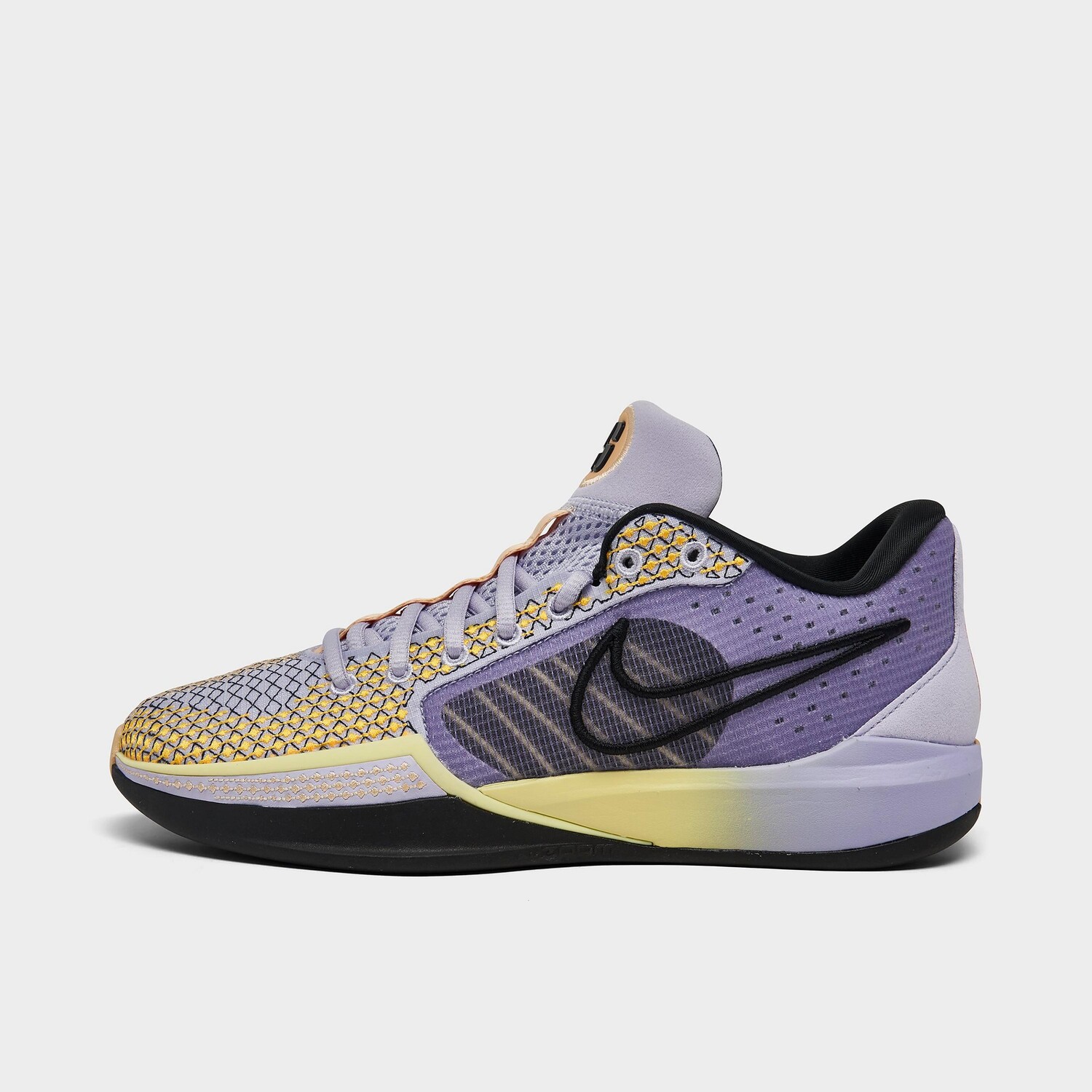 

Женские баскетбольные кроссовки Nike Sabrina 1 с магнитным креплением, фиолетовый