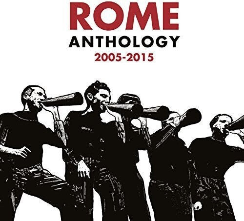 

CD диск Rome: Anthology